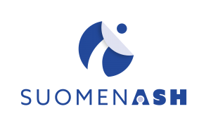 Suomen ASH:n logo